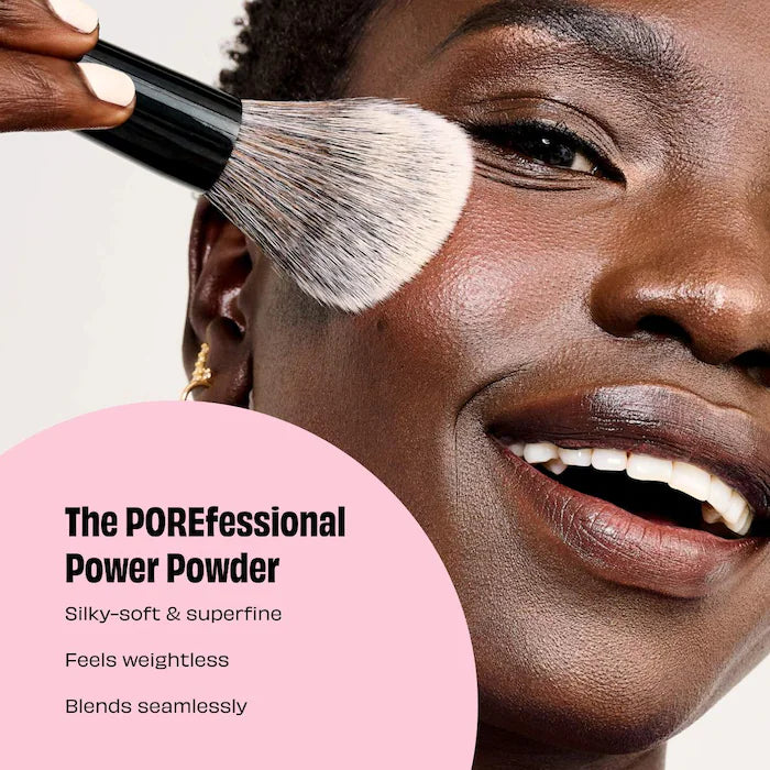 The POREfessional Matte Blurring Loose Setting Powder