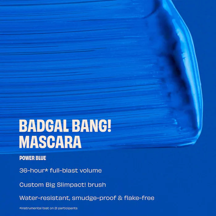 BADgal BANG! Volumizing Mascara