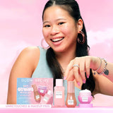 Get Glowing With Me™ Kit by Katie Fang with Hue Drops Tinted Serum