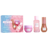 Get Glowing With Me™ Kit by Katie Fang with Hue Drops Tinted Serum