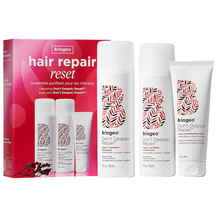 Don't Despair, Repair! Shampoo, Conditioner and Conditioning Mask Value Set