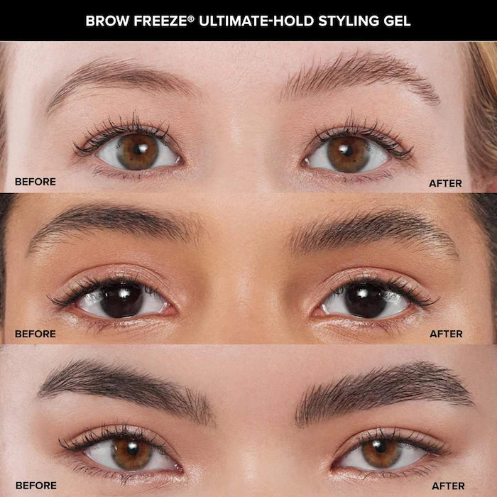 Mini Frozen & Fuller-Looking Brow Kit