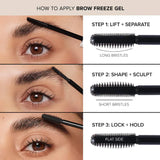 Mini Frozen & Fuller-Looking Brow Kit