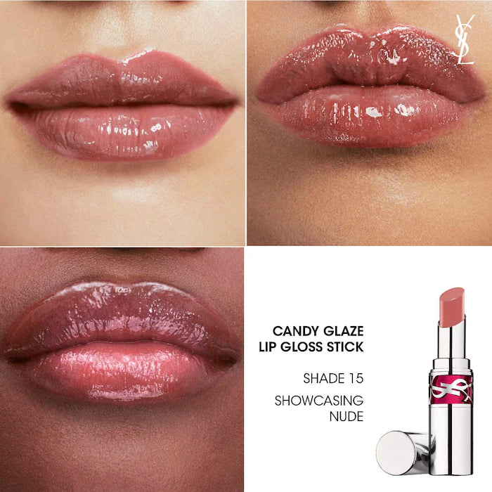 Candy Glaze Lip Gloss Duo Set