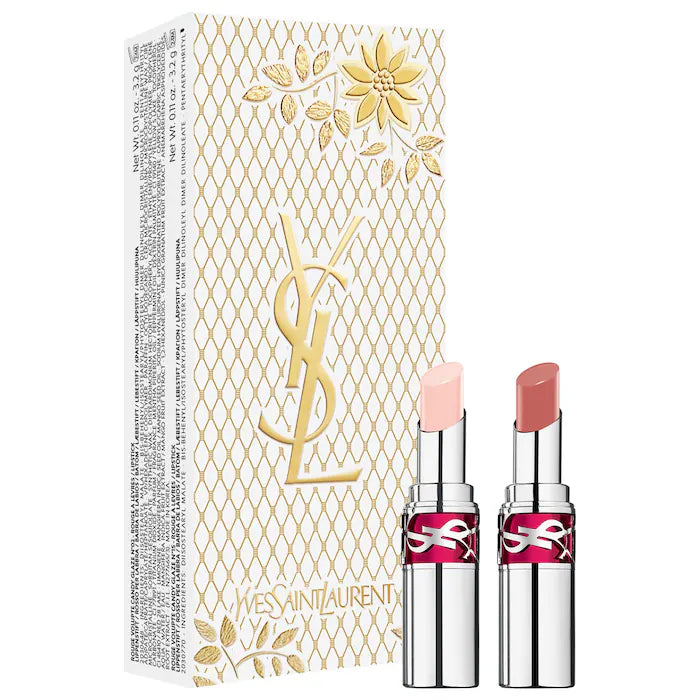 Candy Glaze Lip Gloss Duo Set