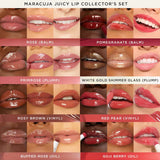 Maracuja Juicy Lip Collectors Set