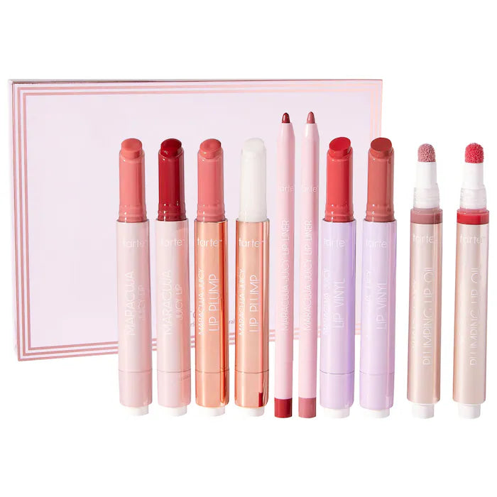 Maracuja Juicy Lip Collectors Set