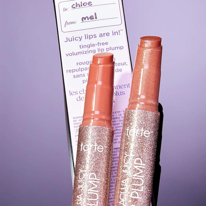 Maracuja Juicy Lip Plump Best Sellers Duo