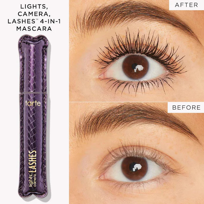 tarte™ showstoppers lash & liner quad