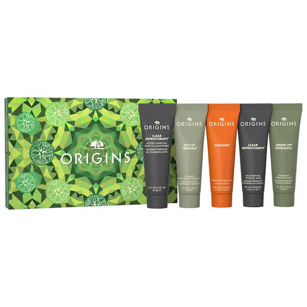 MULTI-MASKERS Five Mini Masking Essentials Gift Set