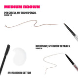 All Brow't That Cheddar - Bestselling Brow Trio Shade