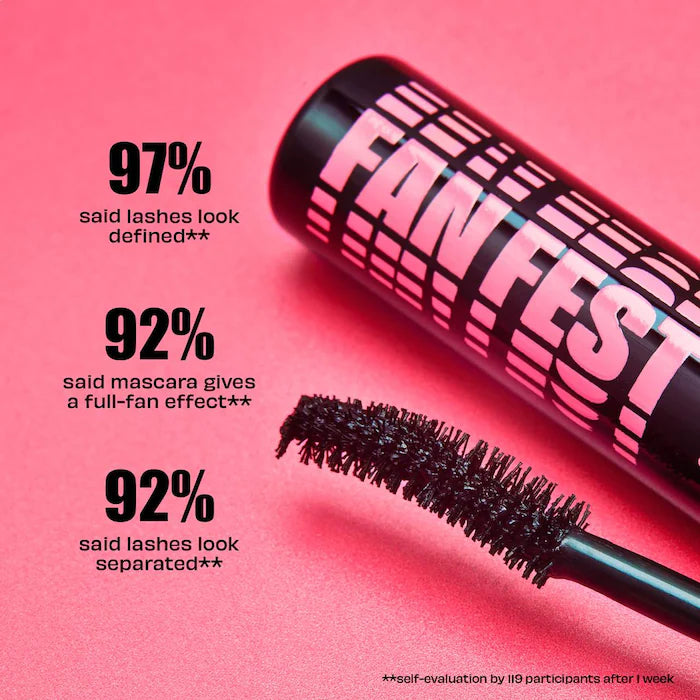 Wild Caught Lashes Volumizing Mascara Duo