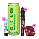 BADgal Energy: Mascara, Pore Primer & Bronzer Trio