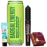 BADgal Energy: Mascara, Pore Primer & Bronzer Trio