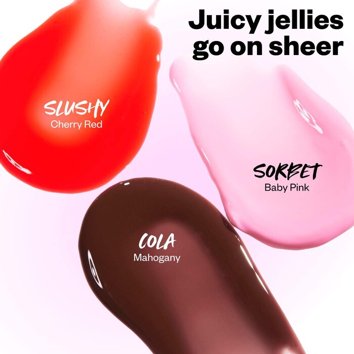 The Wet Set: Juicy Jellies Sheer Lip Oils