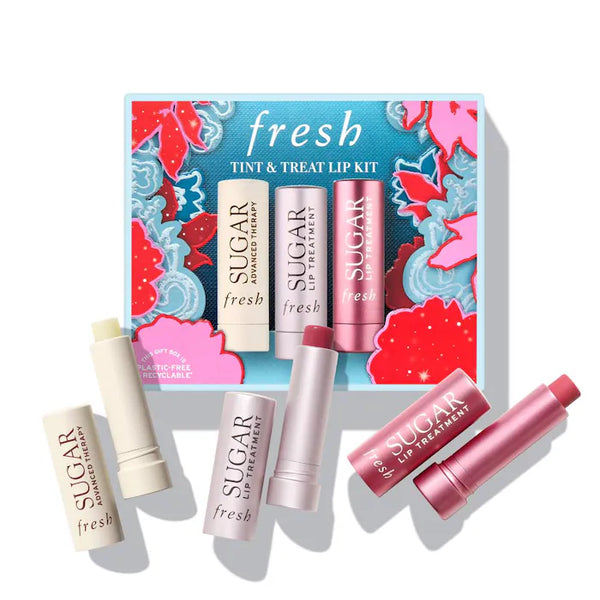 Tint & Treat Lip Kit