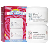 Ultimate Hair Heroes Scalp Scrub Shampoo and Deep Conditioning Mask Value Set