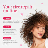 Don't Despair, Repair!™ Rice Repair Power Shampoo, Treatment and Conditioner Value Set for Severe Damaged Hair