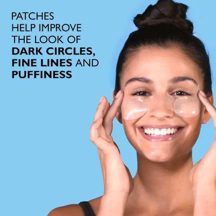 Hydration & Beyond Super-Size Water Drench® Cream and Bonus Hydra-Gel Eye Patches