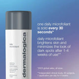 Smooth and Brighten Holiday Kit with Daily Microfoliant