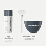 Smooth and Brighten Holiday Kit with Daily Microfoliant