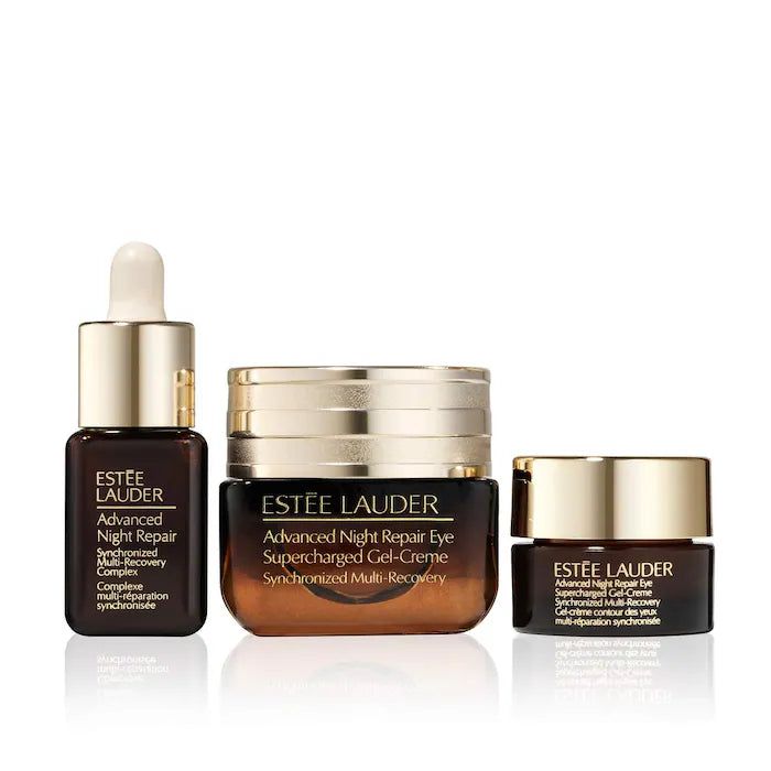 Advanced Night Repair Eye Creme Skincare Set