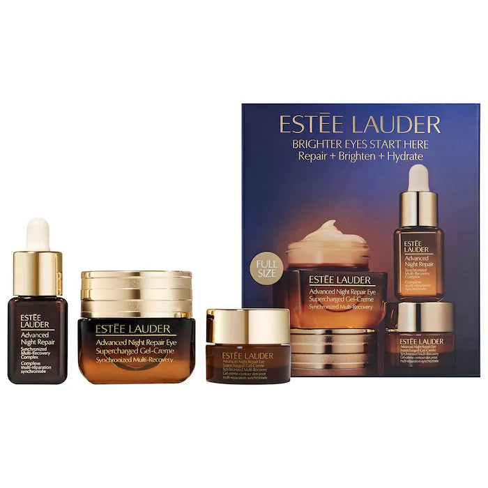 Advanced Night Repair Eye Creme Skincare Set