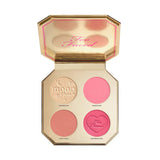 Jewel Crush Blush & Highlighter Face Palette