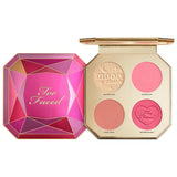 Jewel Crush Blush & Highlighter Face Palette