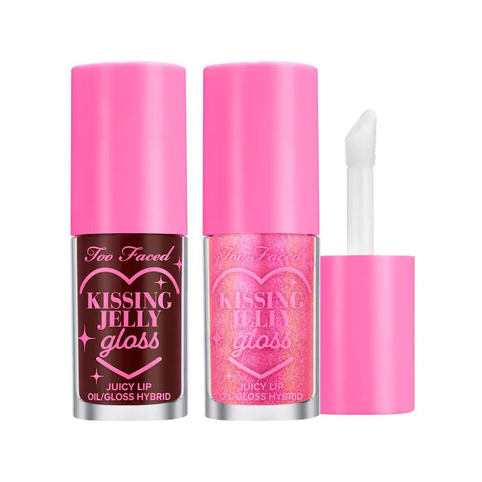 Kissing Jelly Perfect Pair Lip Gloss Set