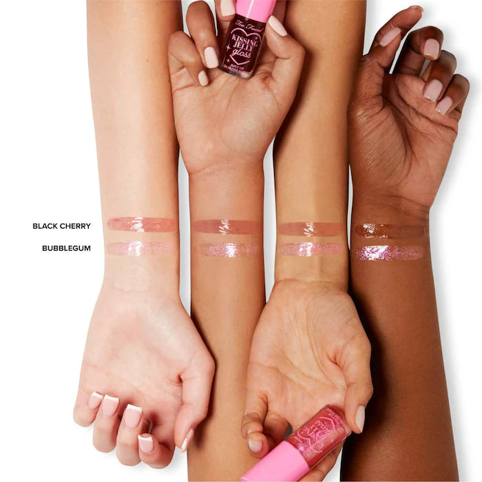 Kissing Jelly Perfect Pair Lip Gloss Set