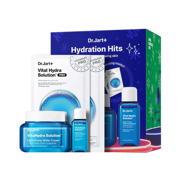 Vital Hydra Solution™ Hyaluronic Acid Gift Set for Glowing Skin