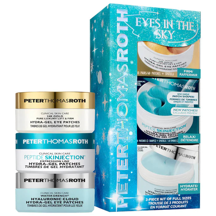 Eyes In The Sky 3-Piece Kit of Full Sizes