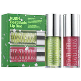 KUSH Best Buds Hydrating Lip Oil Duo Set