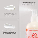 Hairdresser’s Invisible Oil Leave In Conditioner Primer Hair Set