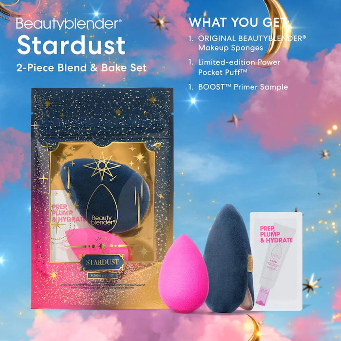 BEAUTYBLENDER® STARDUST Blend & Bake Set