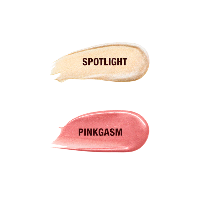 Mini Pillow Talk Iconic Blush and Glow Kit Set