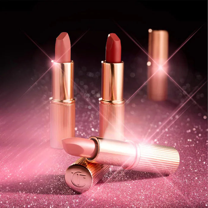 Mini Iconic Hollywood Lipstick Trio Set