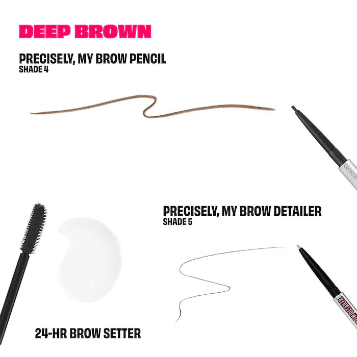 All Brow't That Cheddar - Bestselling Brow Trio Shade