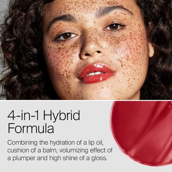 PhD Hybrid Plumping Lip Glaze Set