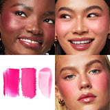 Patrick Ta x Barbie™ Blush Duo and Lip Plumper Set