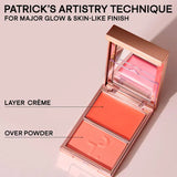 Patrick Ta x Barbie™ Blush Duo and Lip Plumper Set