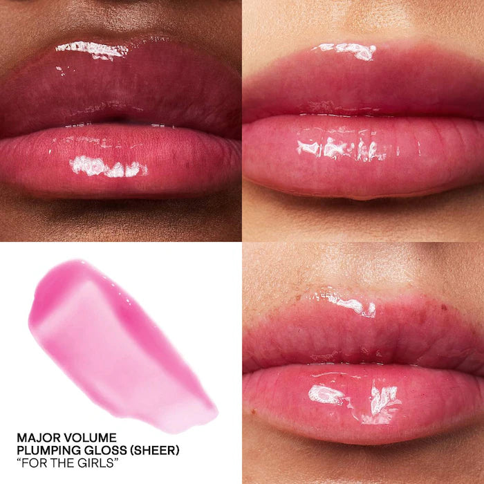 Major Volume™ Plumping Gloss Duo / For The Girls, Unavailable