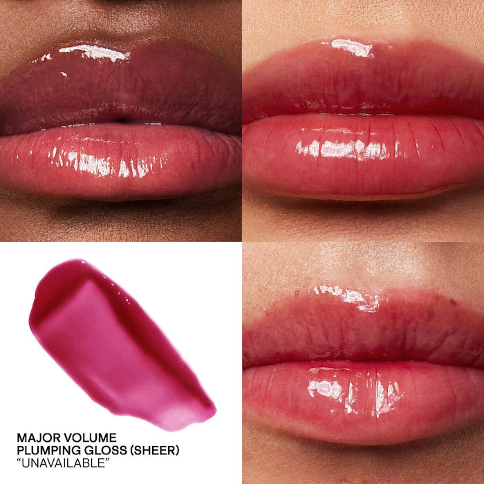 Major Volume™ Plumping Gloss Duo / For The Girls, Unavailable