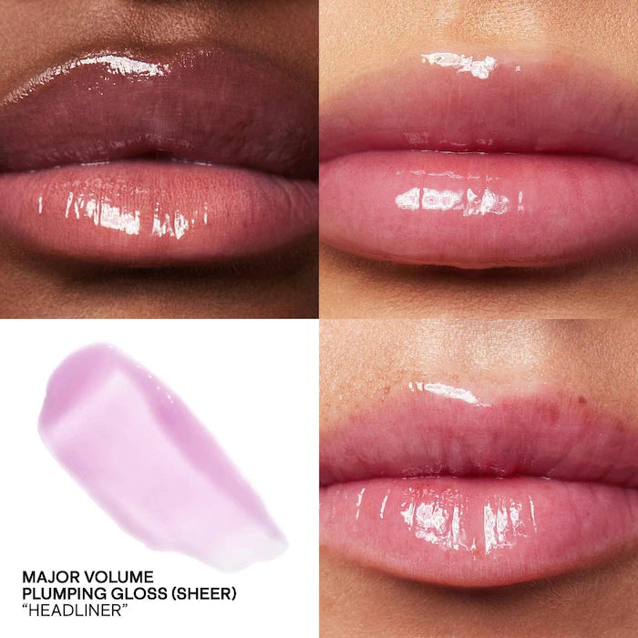 Major Volume™ Plumping Gloss Duo / Headliner, Main Stage