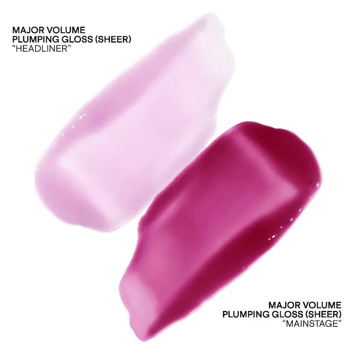 Major Volume™ Plumping Gloss Duo / Headliner, Main Stage