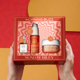 Morning Buzz Vitamin C Trio Kit