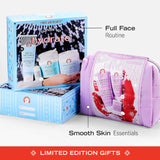 Bundle Up + Hydrate - Full Face Routine Holiday Gift Set