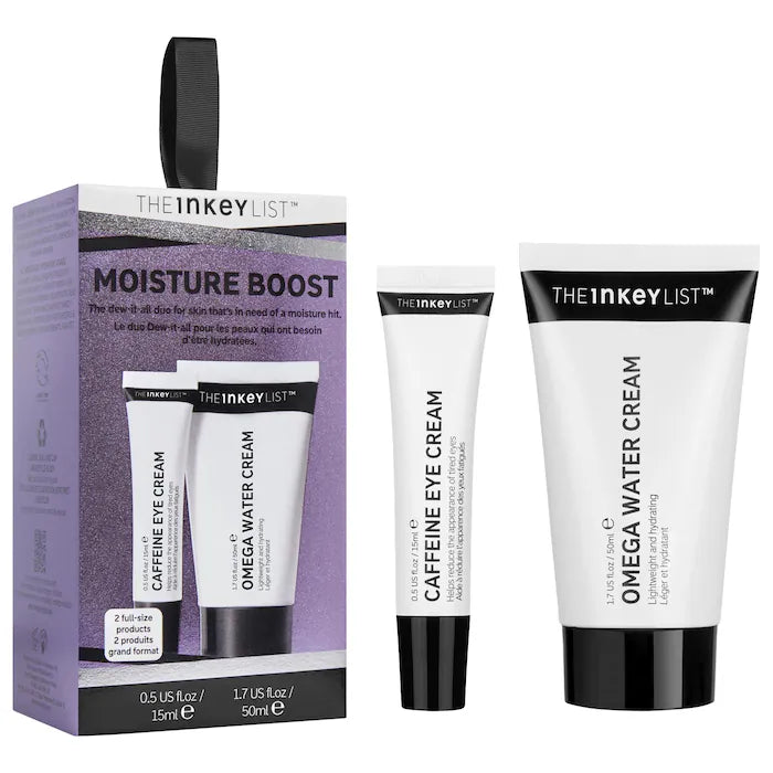 Moisture Boost Skincare Duo