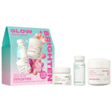 Glow + Brighten Holiday Set with Niacinamide